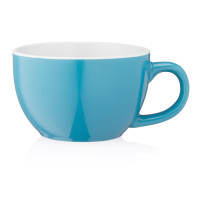Чашка Ardesto Merino 480 мл Blue (AR3486BL)