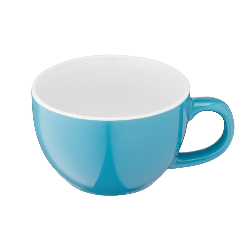 Чашка Ardesto Merino 480 мл Blue (AR3486BL)