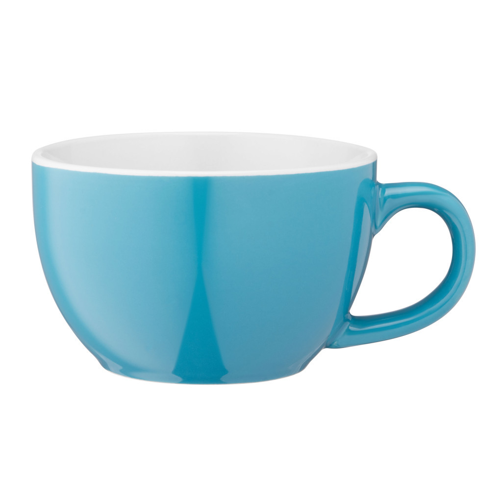 Чашка Ardesto Merino 480 мл Blue (AR3486BL)