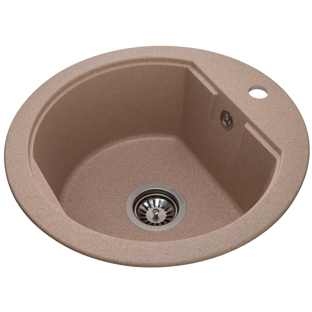 Мийка кухонна GRANADO LUGO avena (gr2802) Мийка кухонна GRANADO LUGO avena (gr2802)