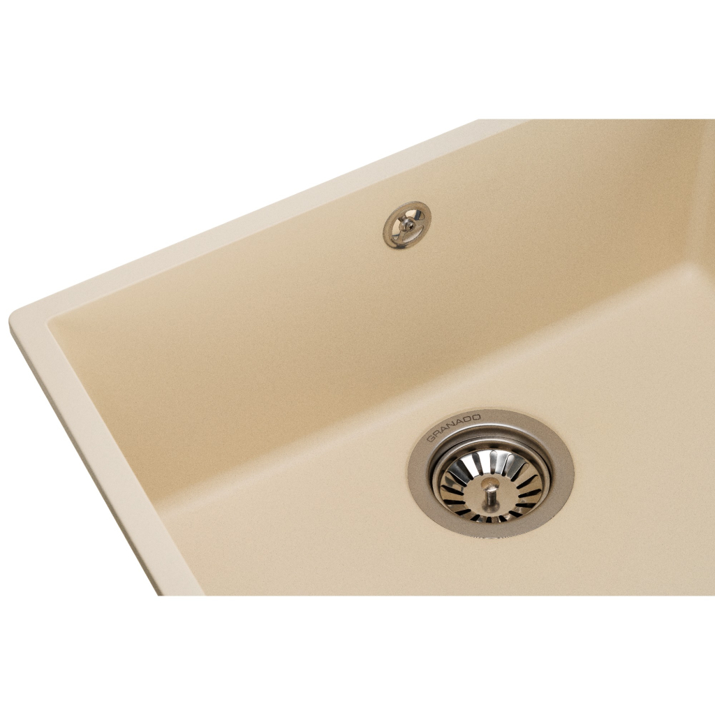 Мийка кухонна GRANADO UNDER TOP MAX ivory (gr3004) Мийка кухонна GRANADO UNDER TOP MAX ivory (gr3004)