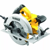 Circular saw DeWALT 1600 W, disc 190x30 mm, 4.0 kg, case (DWE575K)