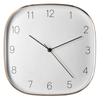 Настінний годинник Optima Promo Promo Jewel, металевий, золотий (O52080-15)