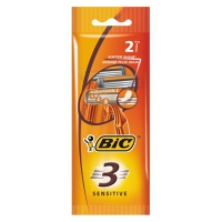Razor Bic 3 Sensitive 2 pcs. (3086123221673)