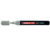 Edding marker for decorative works Paint E-790 2-3 mm Silver (e-790/13)