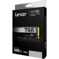 Накопичувач SSD M.2 2280 2TB NM790 Lexar (LNM790X002T-RNNNG)
