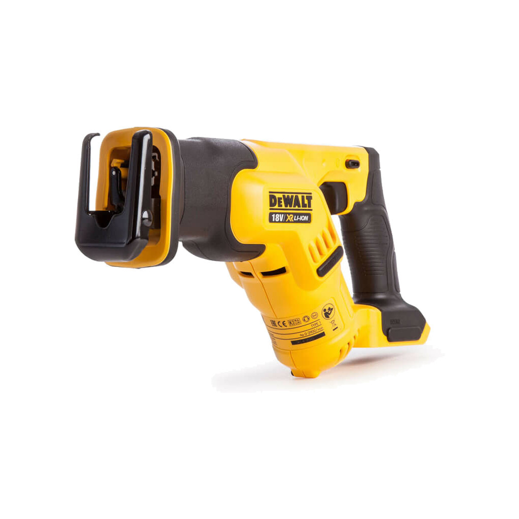 Набір електроіструментів DeWALT 6 од., 3*5Ah, 2 кейси TOUGH SYSTEM (DCK623P3)