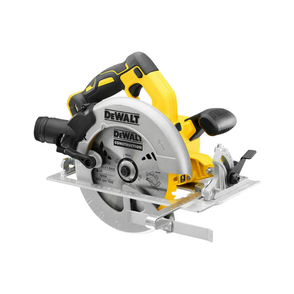 Набір електроіструментів DeWALT 6 од., 3*5Ah, 2 кейси TOUGH SYSTEM (DCK623P3)