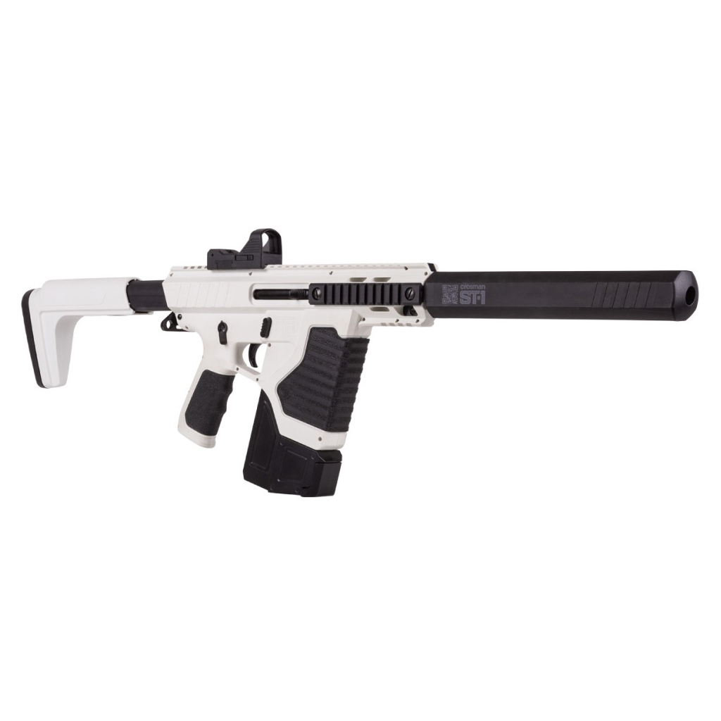 Пневматична гвинтівка Crosman ST-1 Full Auto (CFAST1X)