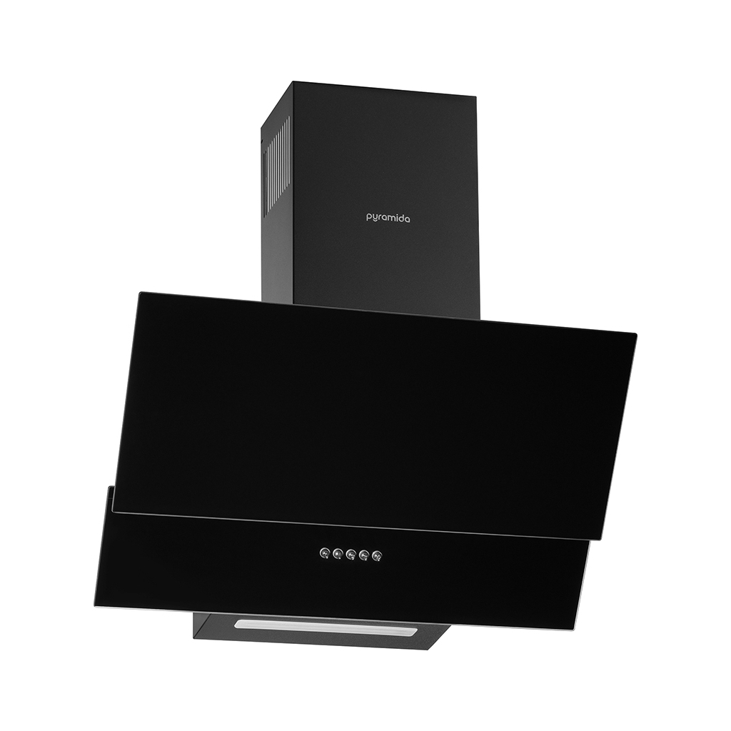 Витяжка кухонна Pyramida ASH 60 PB (520) GBL Витяжка кухонна Pyramida ASH 60 PB (520) GBL