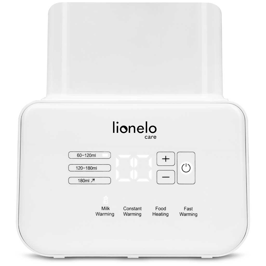 Підігрівач Lionelo Thermup Double White (LOC-THERMUP DOUBLE WHITE) Підігрівач Lionelo Thermup Double White (LOC-THERMUP DOUBLE WHITE)