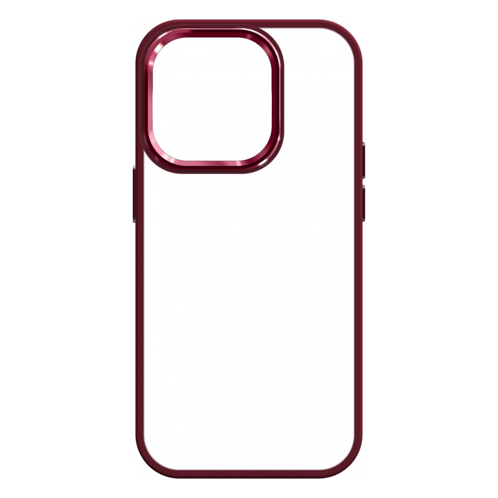 Чохол до мобільного телефона Armorstandart UNIT2 Apple iPhone 14 Pro Marsala (ARM69950) Чохол до мобільного телефона Armorstandart UNIT2 Apple iPhone 14 Pro Marsala (ARM69950)