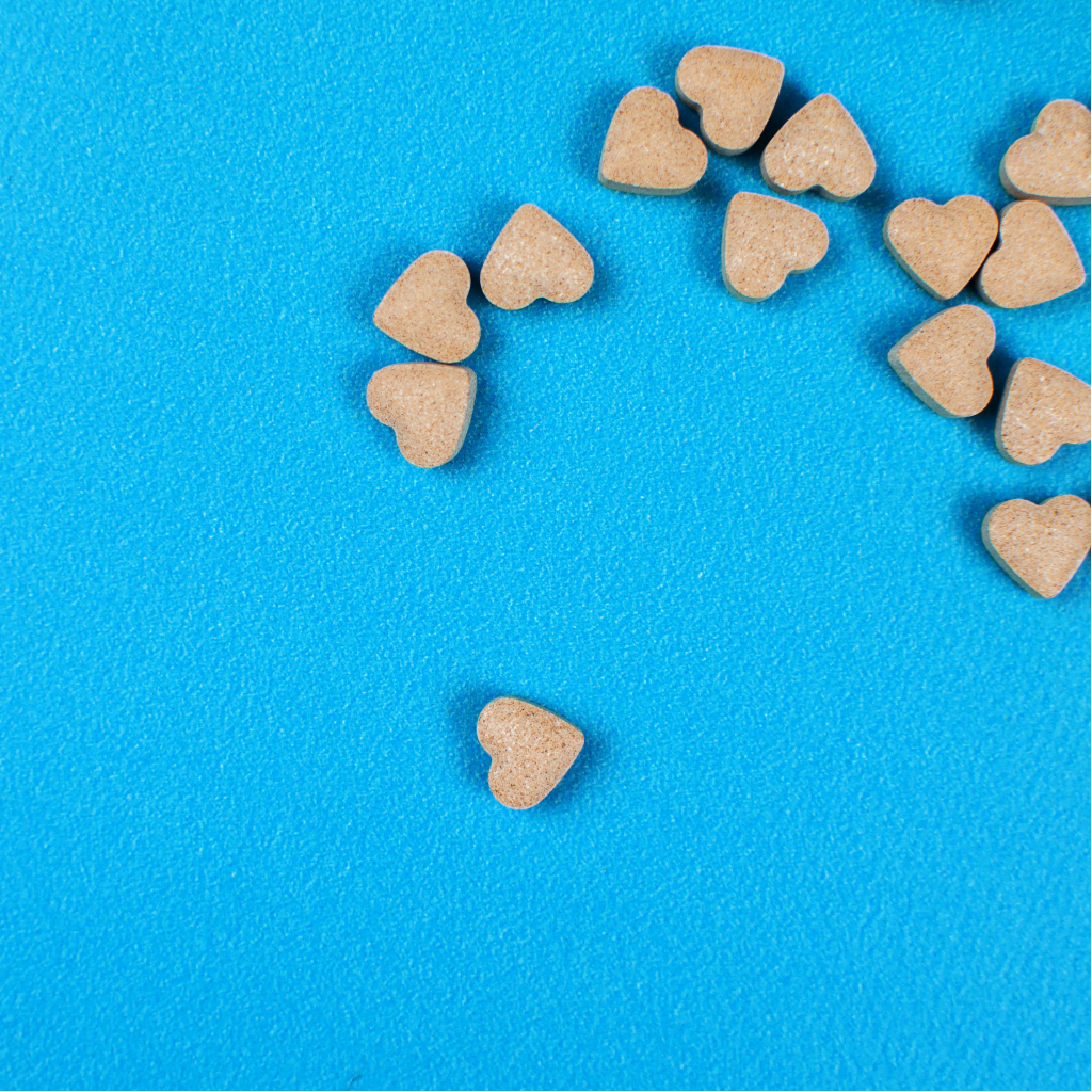 Вітаміни для котів ProVET Profiline Біотин комплекс для шерсті 180 табл (4823082431618)