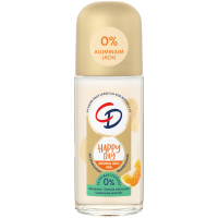 Deodorant CD Shchastya Ball 50 ml (4045612001256)