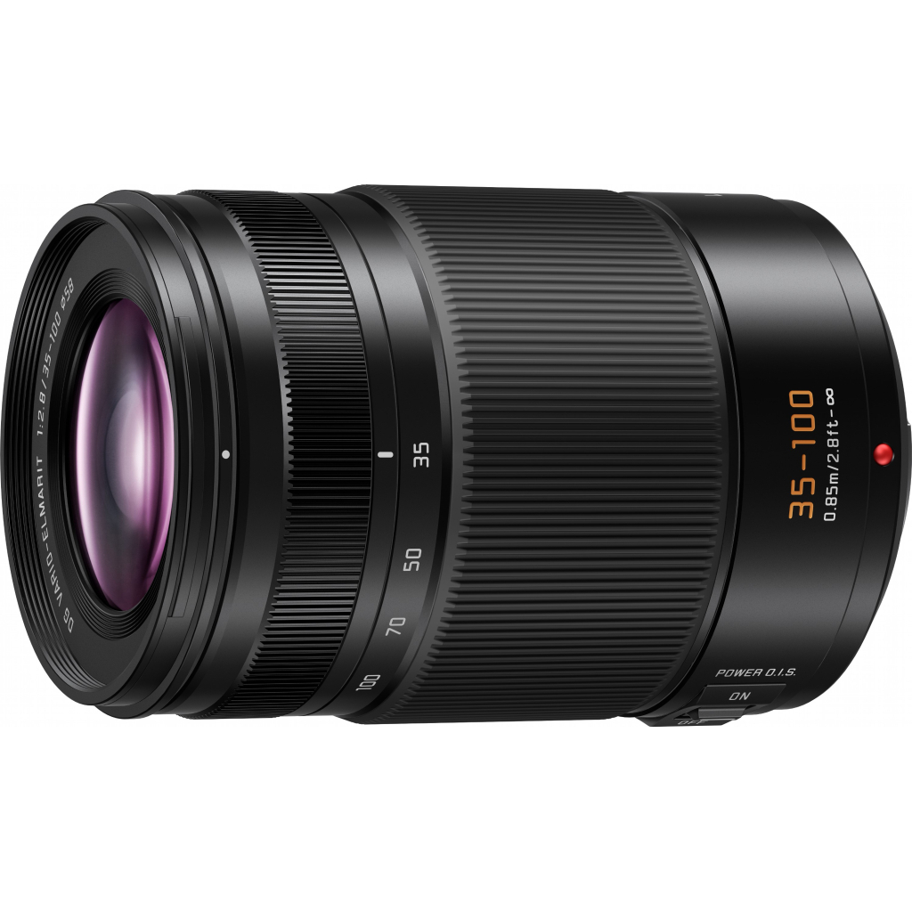 Об'єктив Panasonic Leica DG Vario-Elmarit 35-100mm f/2.8 POWER O.I.S. (H-ES35100E)