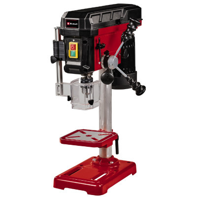 Свердлильний верстат Einhell TC-BD 450, 450Вт, 600-2650об/хв, патрон 1.5-13мм (4520592)