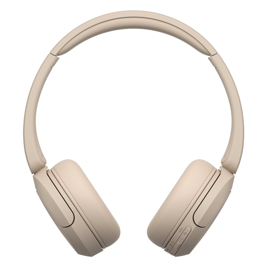 Навушники Sony WH-CH520 Wireless Beige (WHCH520C.CE7)