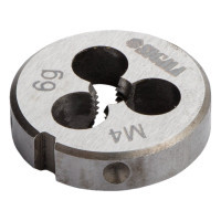 Плашка Sigma М4x0.7мм (1604121)