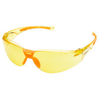 Safety glasses Sigma Hunter anti-scratch, amber (9410671)