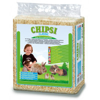 Наповнювач для гризунів Chipsi тирса класік 15 л/1 кг (4002973318874)