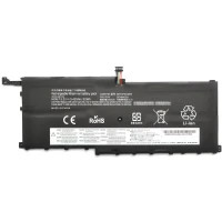 Акумулятор до ноутбука Lenovo ThinkPad X1 Carbon (4th Gen) 00HW028, 3425mAh (52Wh), 4cell, 15.2V, Li-ion AlSoft (A47870)