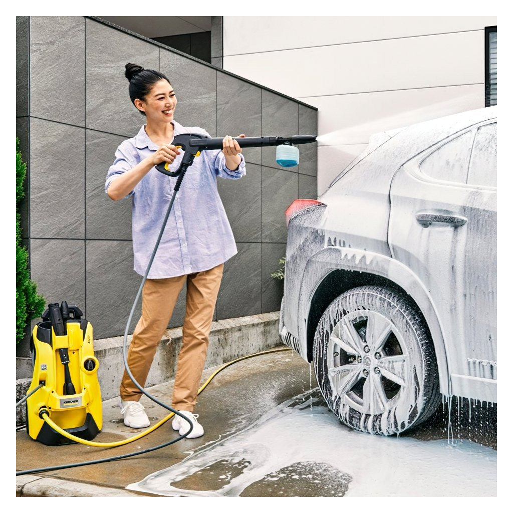 Насадка для мийки високого тиску Karcher пінна FJ 3, 0.3л (2.643-150.0)