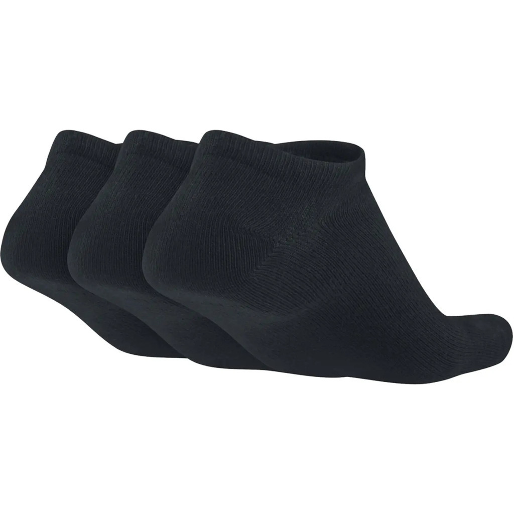 Шкарпетки Nike U NK LTWT NS 3PR-VALUE SX2554-001 34-42 3 пари Чорні (659658575592)