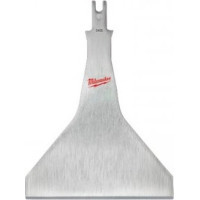 Milwaukee blade for saber saw, scraper, 125mm (49005455)