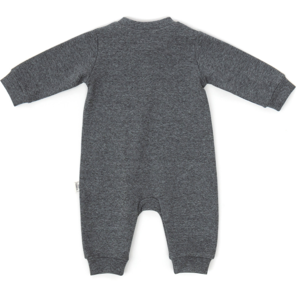 Чоловічок дитячий Tongs на блискавці (3627-56B-gray)