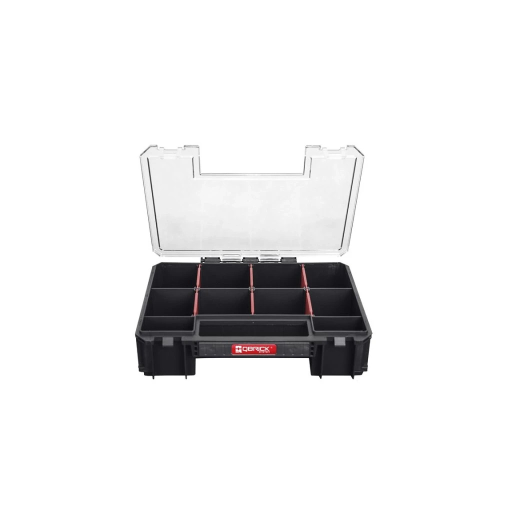 Ящик для інструментів QBRICK SYSTEM TWO ORGANAIZER MULTI (ORGQMULTICZAPG001)