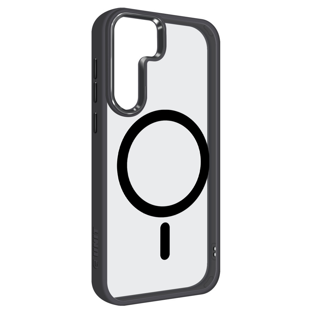 Чохол до мобільного телефона Armorstandart Unit MagSafe Samsung S24 Black (ARM74859) Чохол до мобільного телефона Armorstandart Unit MagSafe Samsung S24 Black (ARM74859)