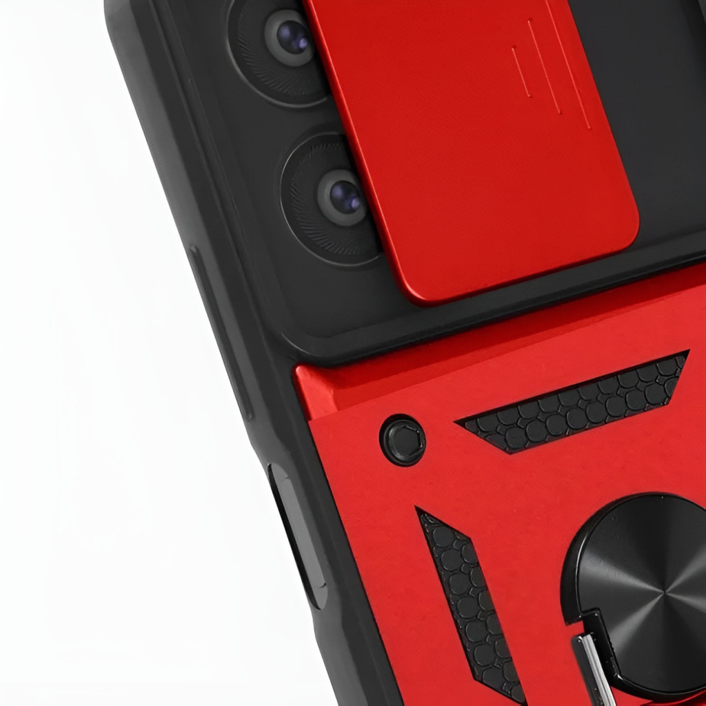 Чохол до мобільного телефона BeCover Military Xiaomi Redmi Note 13 5G Red (711033) Чохол до мобільного телефона BeCover Military Xiaomi Redmi Note 13 5G Red (711033)