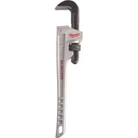 Milwaukee pipe wrench 250mm, aluminum (48227210)