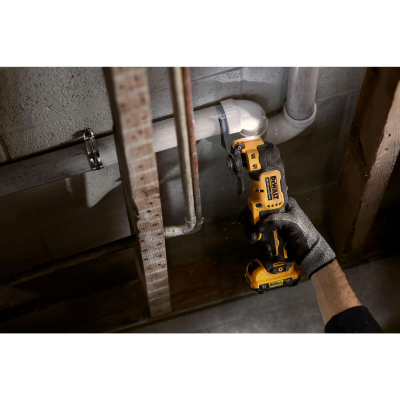 Реноватор DeWALT 12В XR Li-Ion 2x2Ah, 18000 кол/хв, TSTAK (DCS353D2)