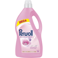 Perwoll washing gel For wool, silk and delicate fabrics 3.75 l (9000101810202)