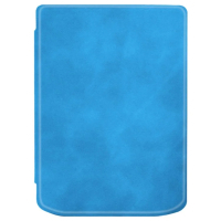 Чохол до електронної книги BeCover Smart Case PocketBook 629 Verse / 634 Verse Pro 6" Light Blue (710973)