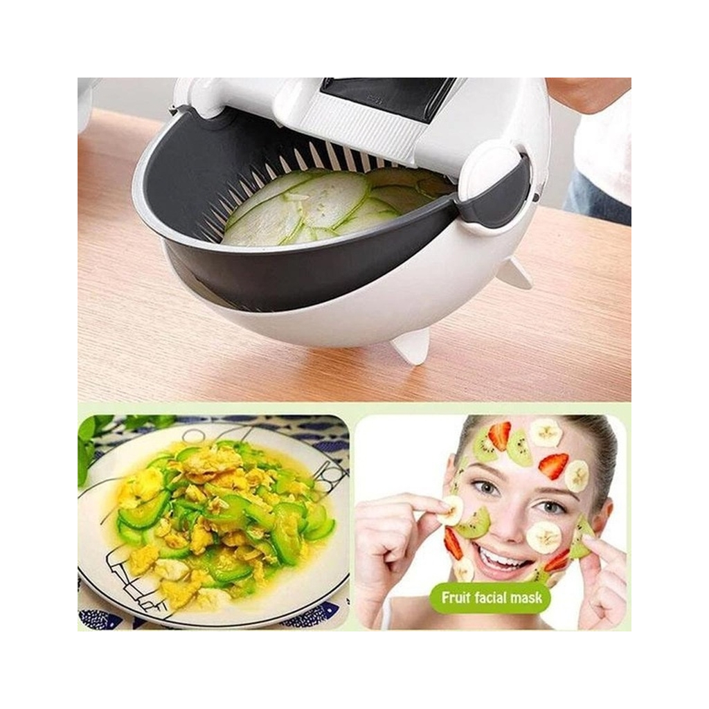 Шатківниця UFT Vegetable cutter 5 в 1 (VC2)