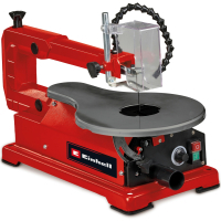 Стрічкова пила Einhell TC-SS 406 E, 120В, 400-1600об/хв, виліт 40 мм (4309047)