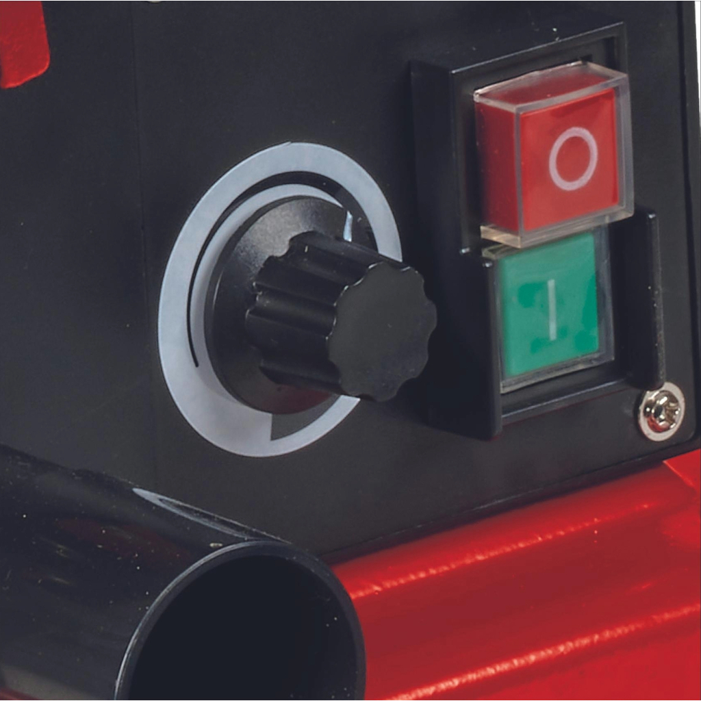 Стрічкова пила Einhell TC-SS 406 E, 120В, 400-1600об/хв, виліт 40 мм (4309047)