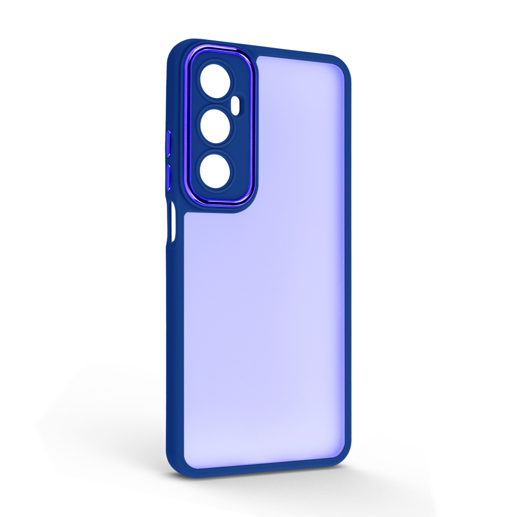 Чохол до мобільного телефона Armorstandart Shade Realme C65 4G Blue (ARM77834) Чохол до мобільного телефона Armorstandart Shade Realme C65 4G Blue (ARM77834)
