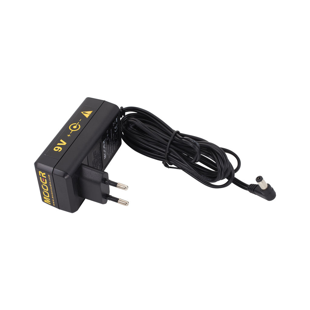 Блок живлення для гітарних педалей Mooer PDNW-9V2A-EU