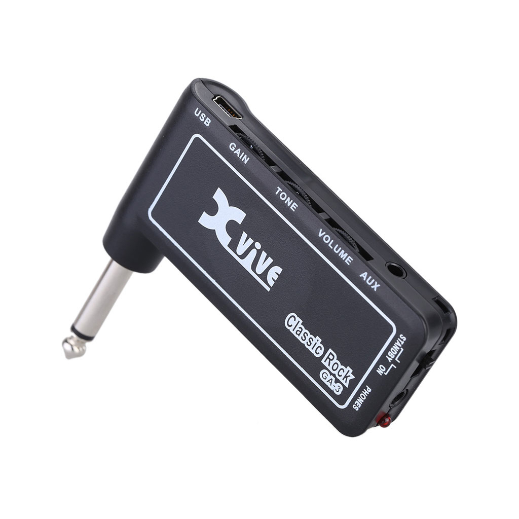 Гітарний підсилювач Xvive GA-3 Classic Rock