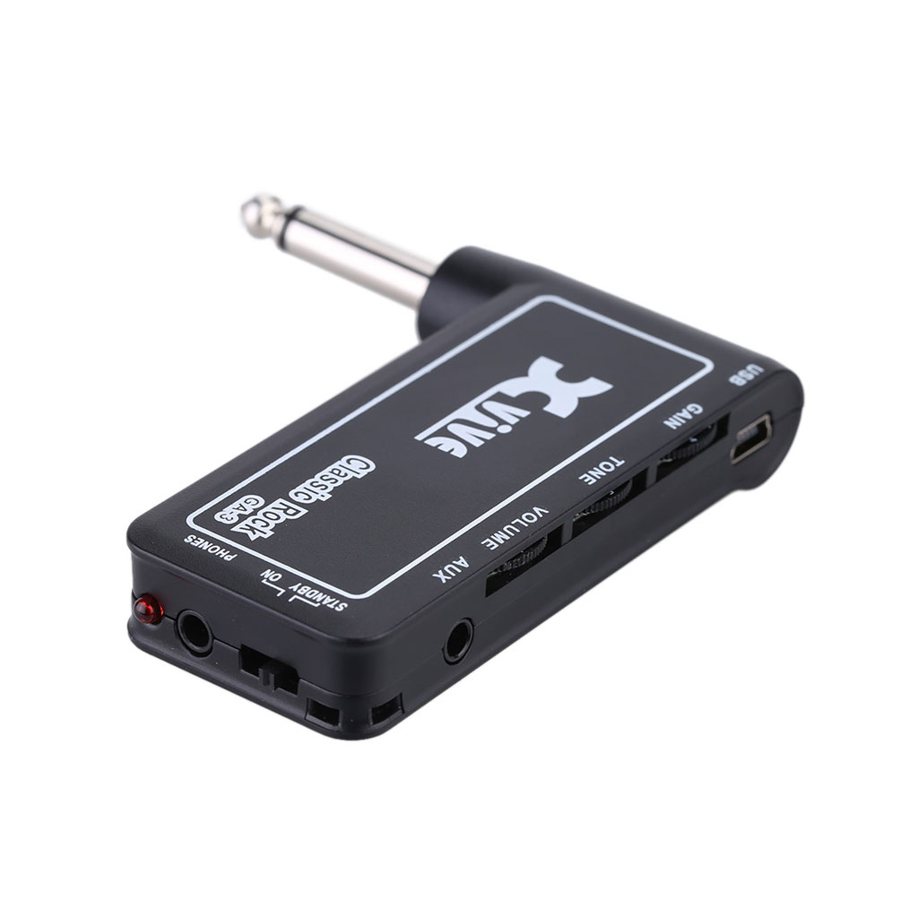 Гітарний підсилювач Xvive GA-3 Classic Rock