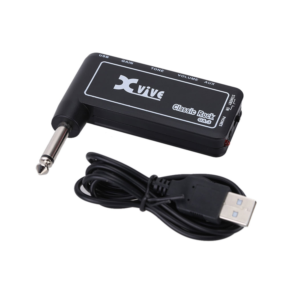 Гітарний підсилювач Xvive GA-3 Classic Rock