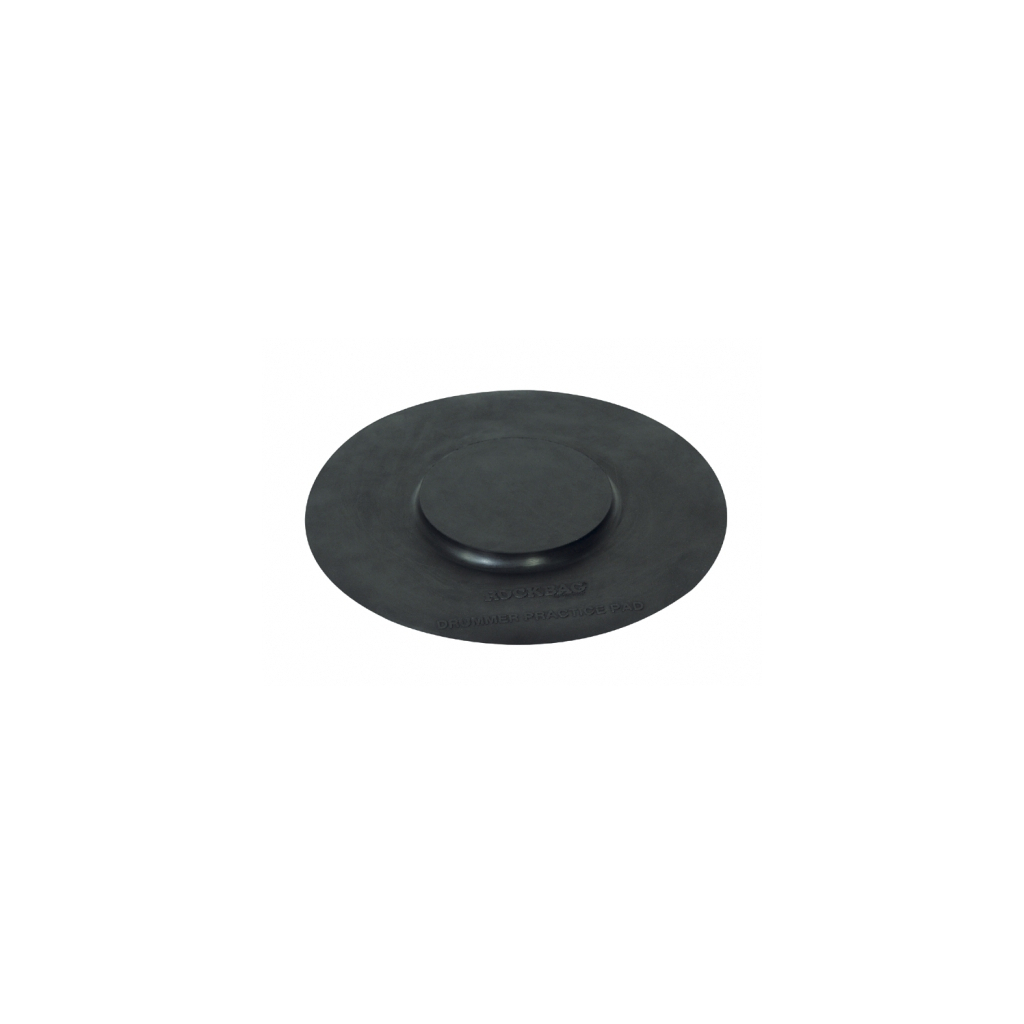 Тренувальний пед RockBag 14" Silent Impact Practice Pad (RB 22101 B)
