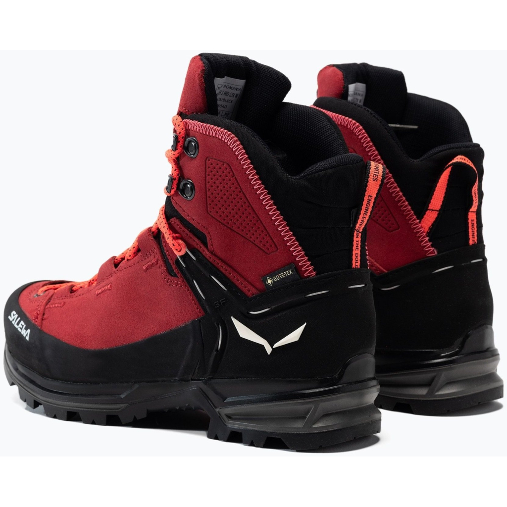 Черевики Salewa MTN Trainer 2 Mid GTX W 61398 6840 - 37 - червоний (013.001.5513)