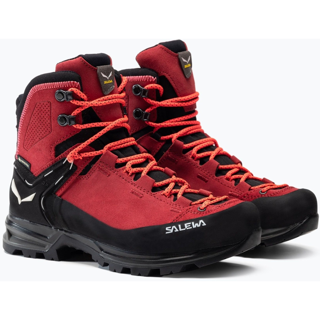 Черевики Salewa MTN Trainer 2 Mid GTX W 61398 6840 - 37 - червоний (013.001.5513)