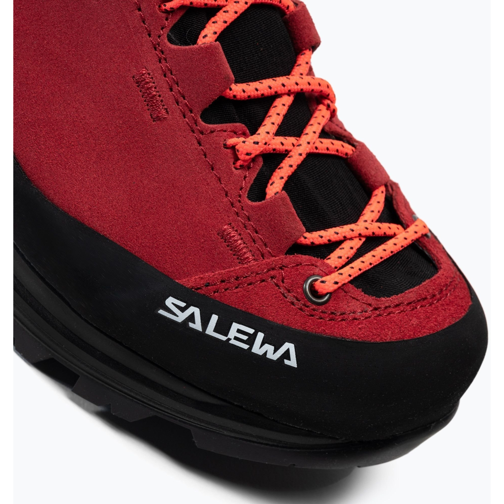 Черевики Salewa MTN Trainer 2 Mid GTX W 61398 6840 - 37 - червоний (013.001.5513)