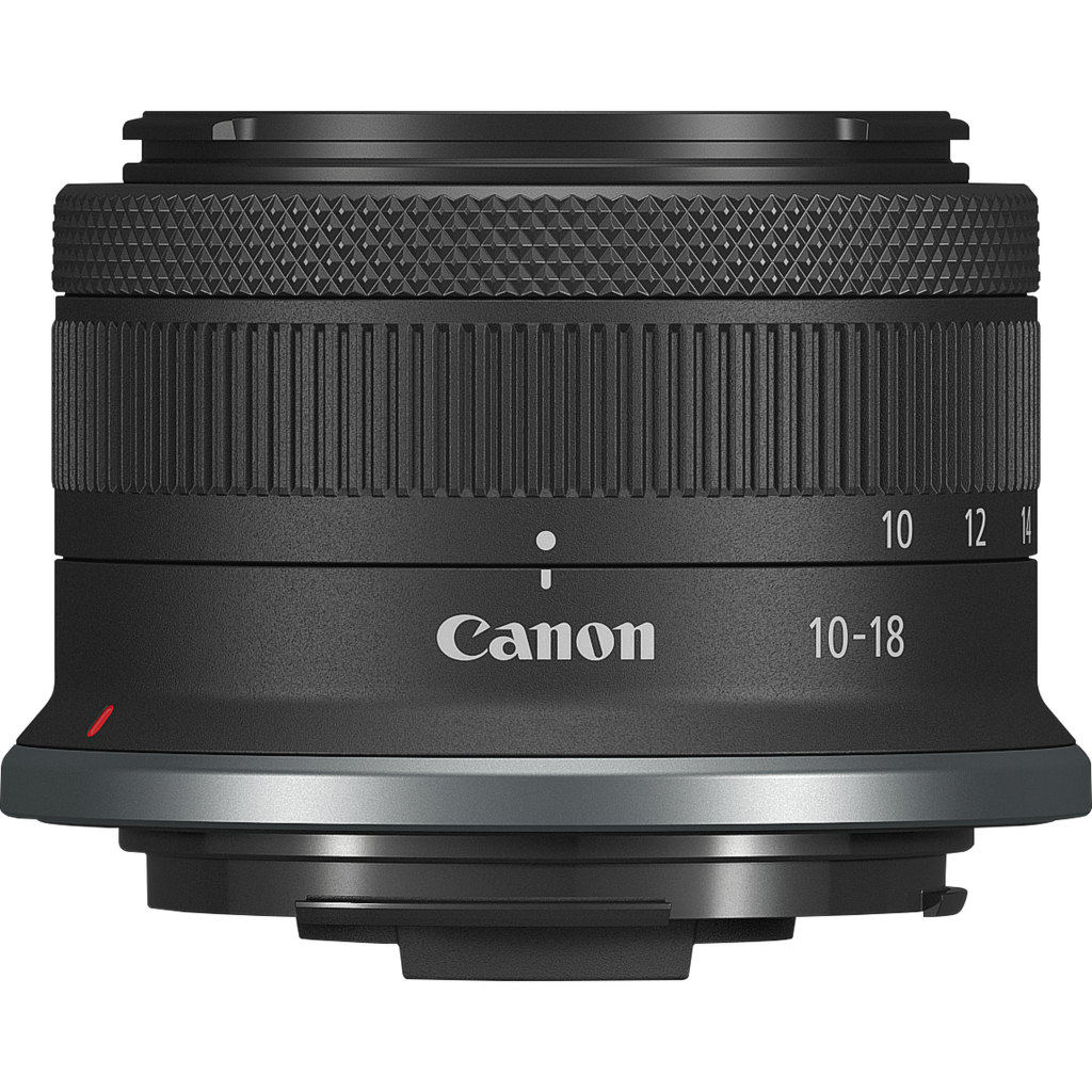 Об'єктив Canon RF-S10-18mm f/4.5-6.3 IS STM (6262C005)
