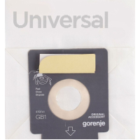 Мішок для пилососу Gorenje GB1PBU